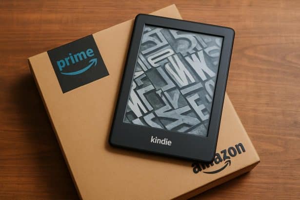 Amazon Kindle e-readers with early Prime Day sale badges and deals
