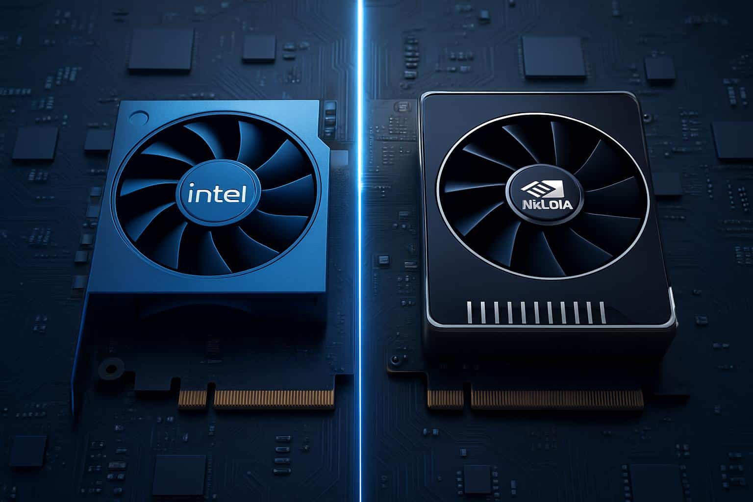 Intel GPUs hold position after Nvidia pact