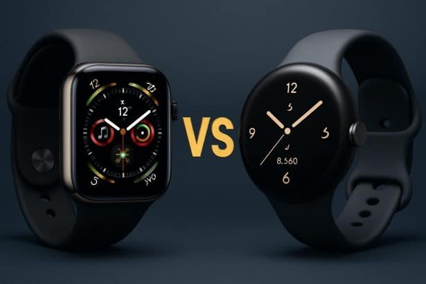 Apple Watch Series 11 vs Pixel Watch 4: head-to-head smartwatch comparison