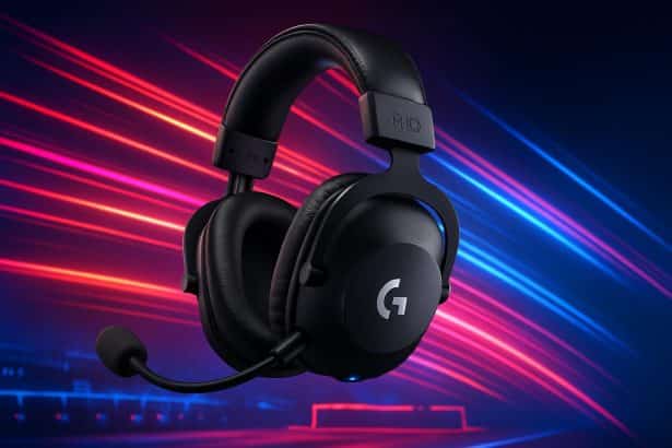 Logitech G Pro X2 Superstrike designed for esports speed and performance