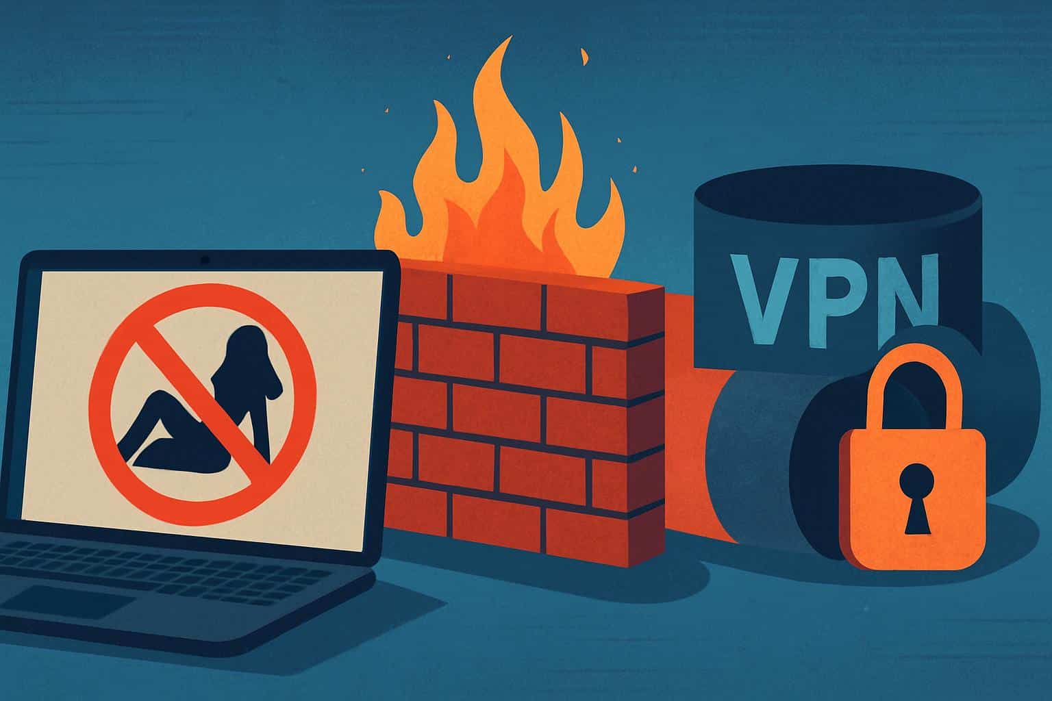 Michigan porn ban proposal would apply to VPN users
