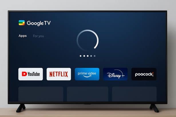 Google TV home screen refresh starts testing with redesigned interface