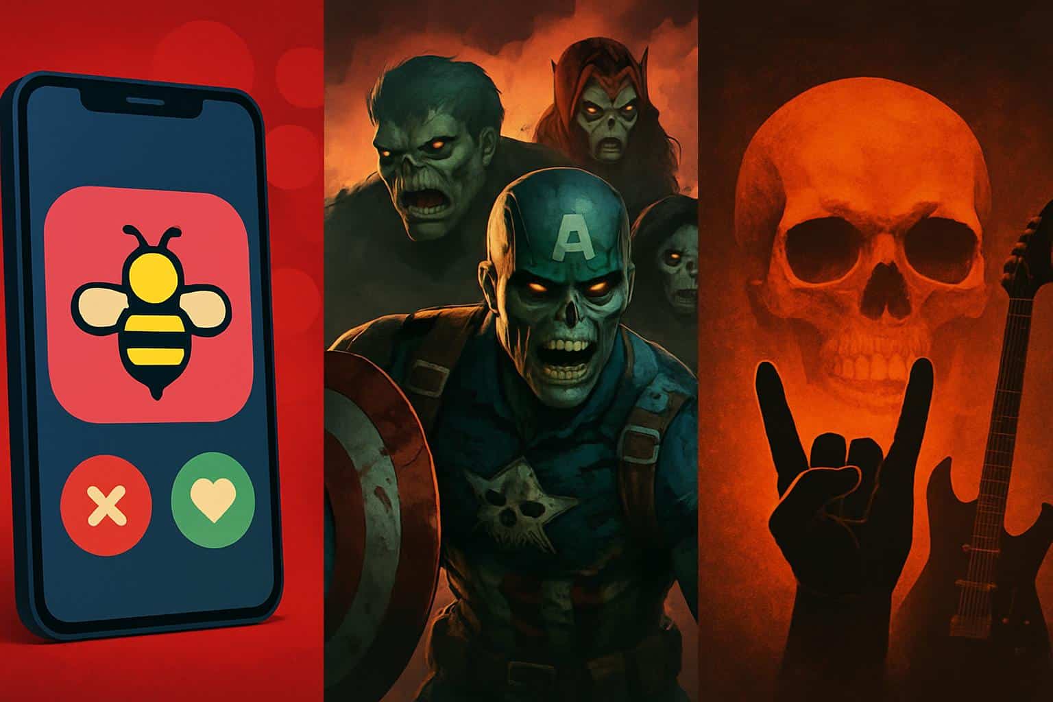 Disney+ and Hulu new streaming releases: Bumble, Zombies, Metal
