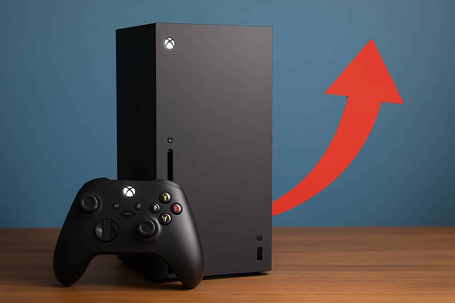 Microsoft raises Xbox console prices in the US again