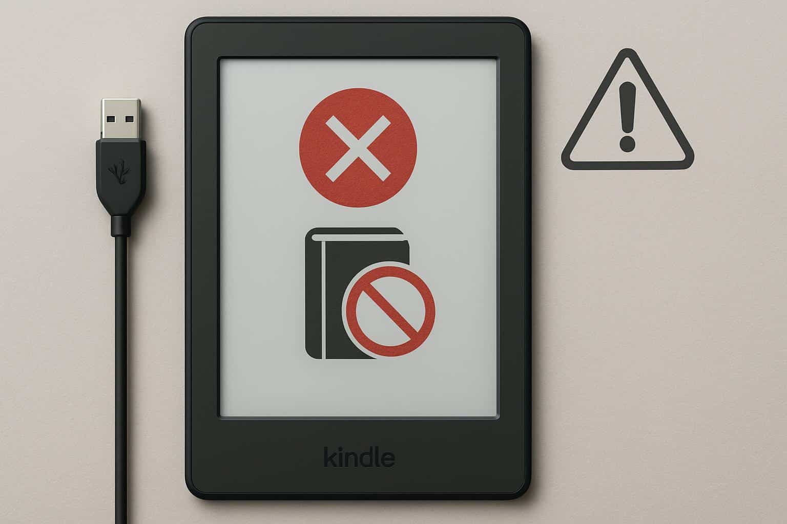Kindle 'Invalid ASIN' bug blocking sideloaded books on Amazon e-readers