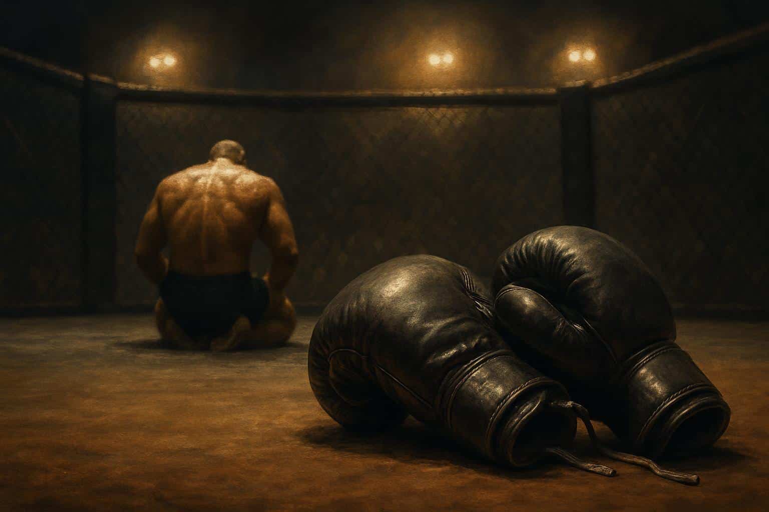 The Smashing Machine movie review: Dwayne Johnson shines despite one big flaw