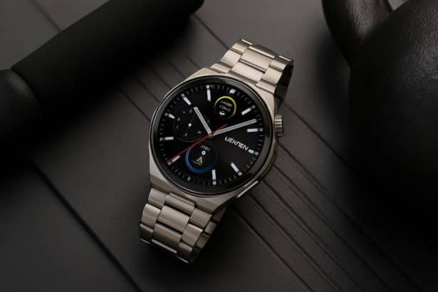 HUAWEI Watch GT 6 Pro, stylish fitness smartwatch for gym workouts and health tracking