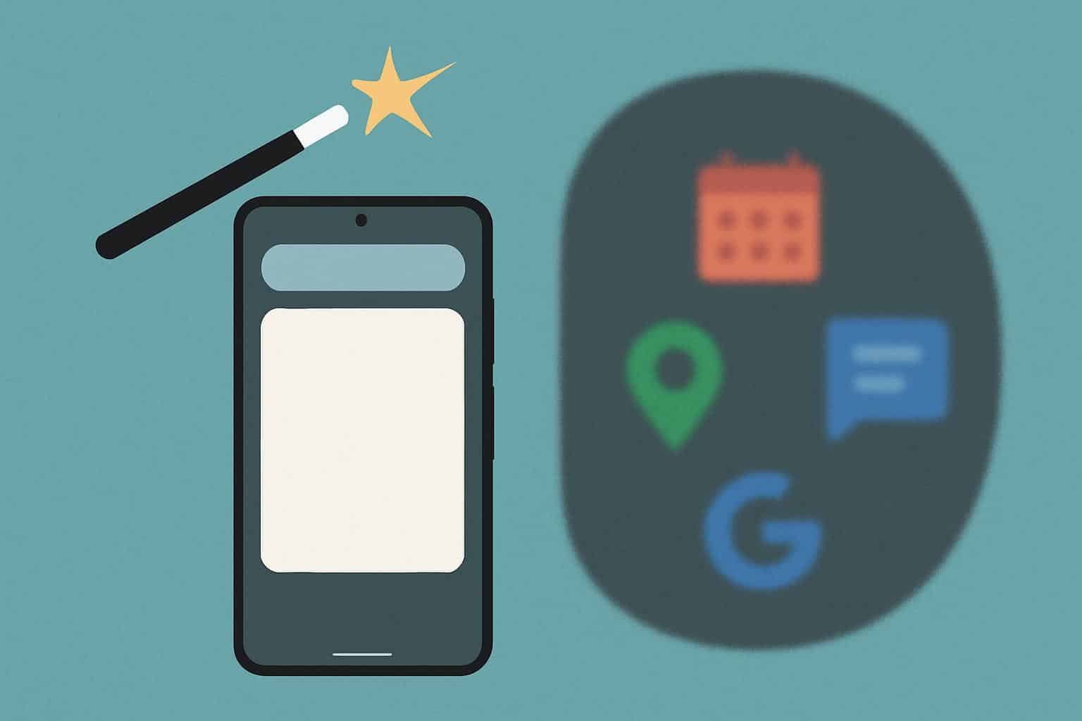 Google Pixel 10 Magic Cue feature shown, review says it's mostly a miss