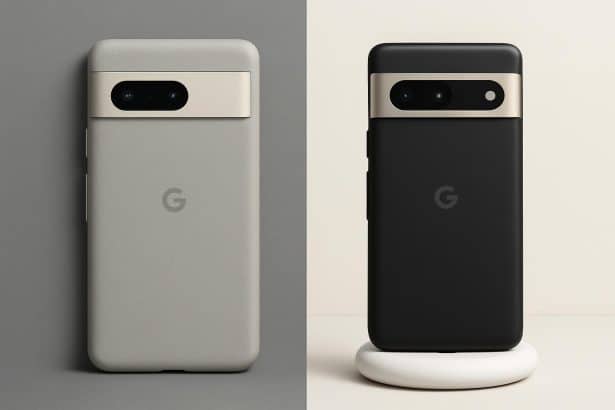 Google Pixelsnap vs Pixel Stand side-by-side product comparison