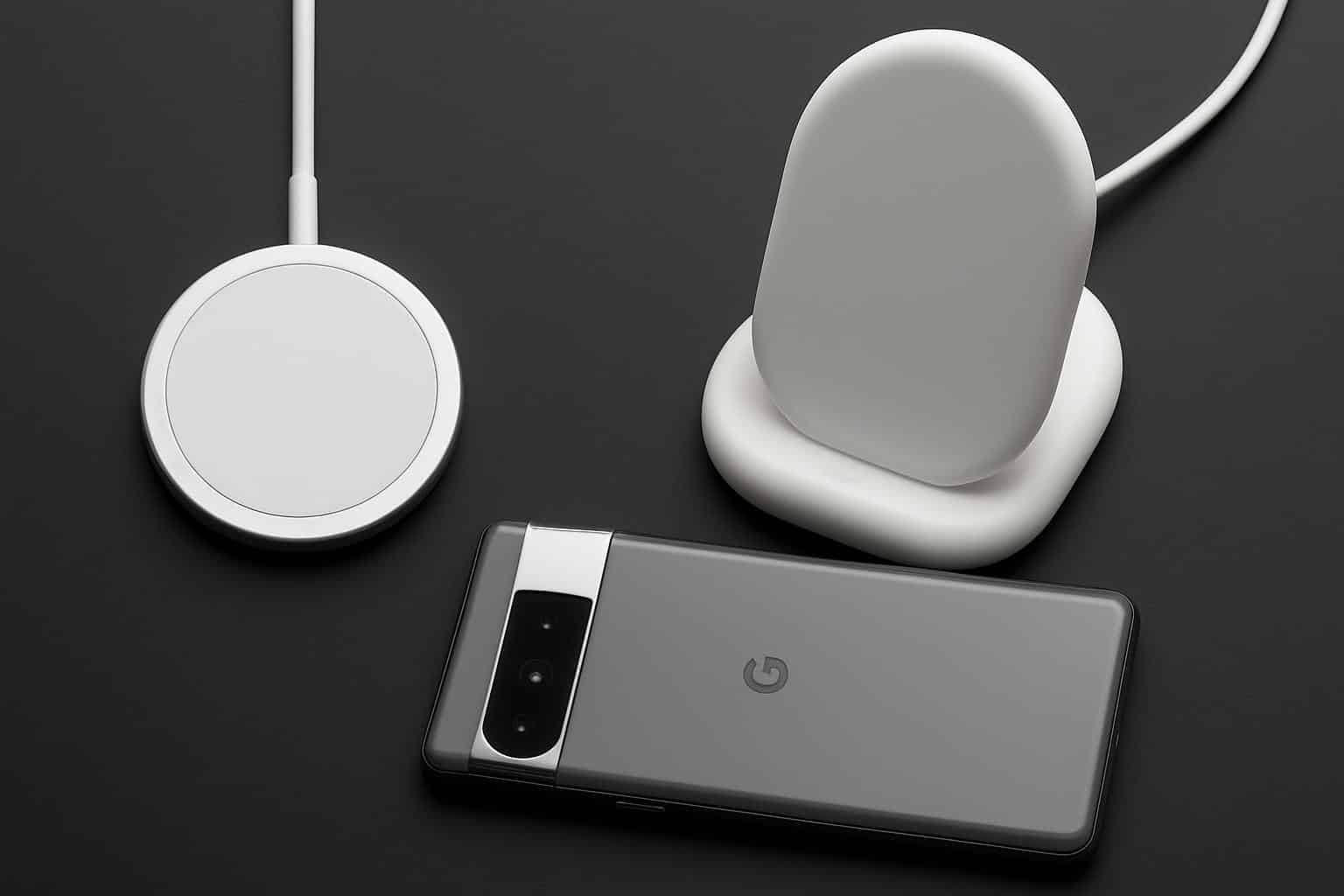 Google Pixelsnap vs Pixel Stand comparison, clear winner highlighted