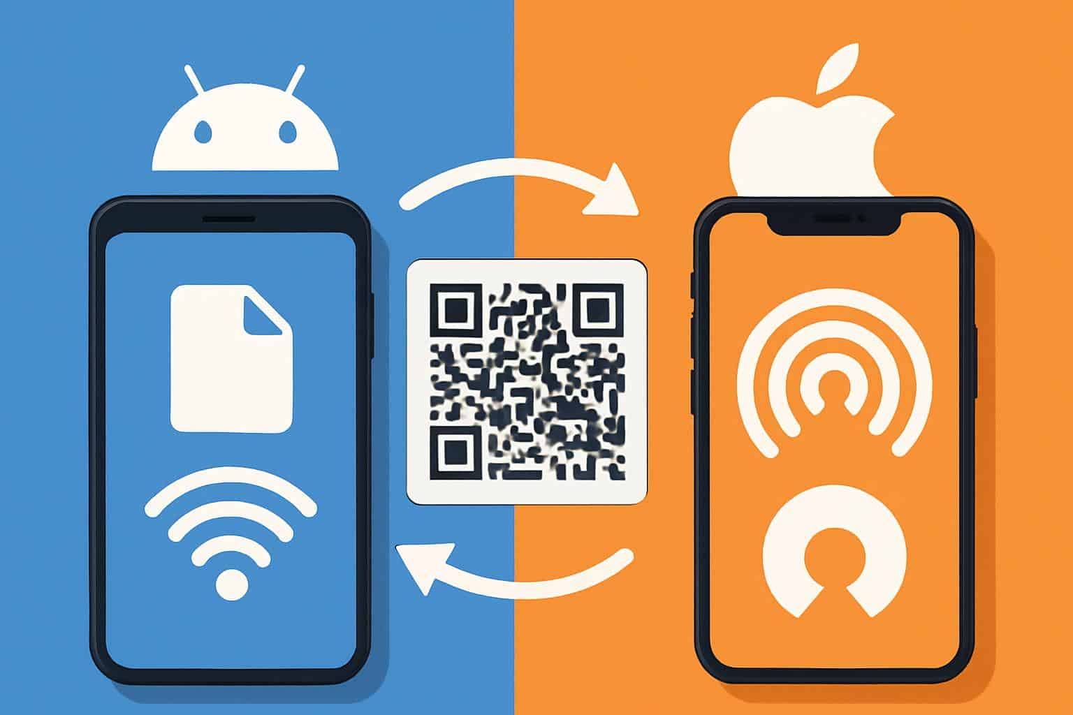 Google to launch Quick Share for iPhone; AirDrop closed for file sharing