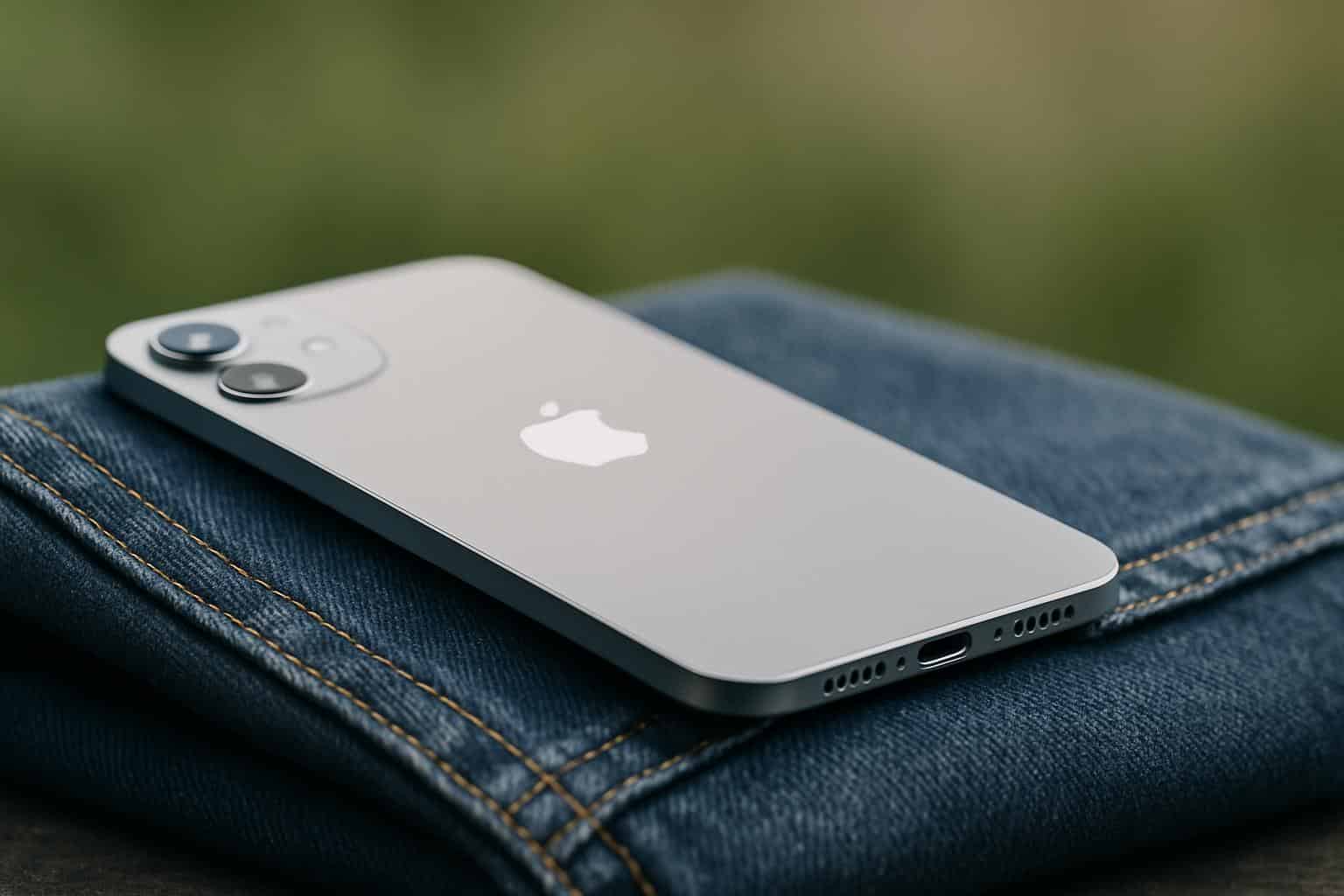 iPhone Air concept: lightweight design for students, travelers, and budget-minded buyers