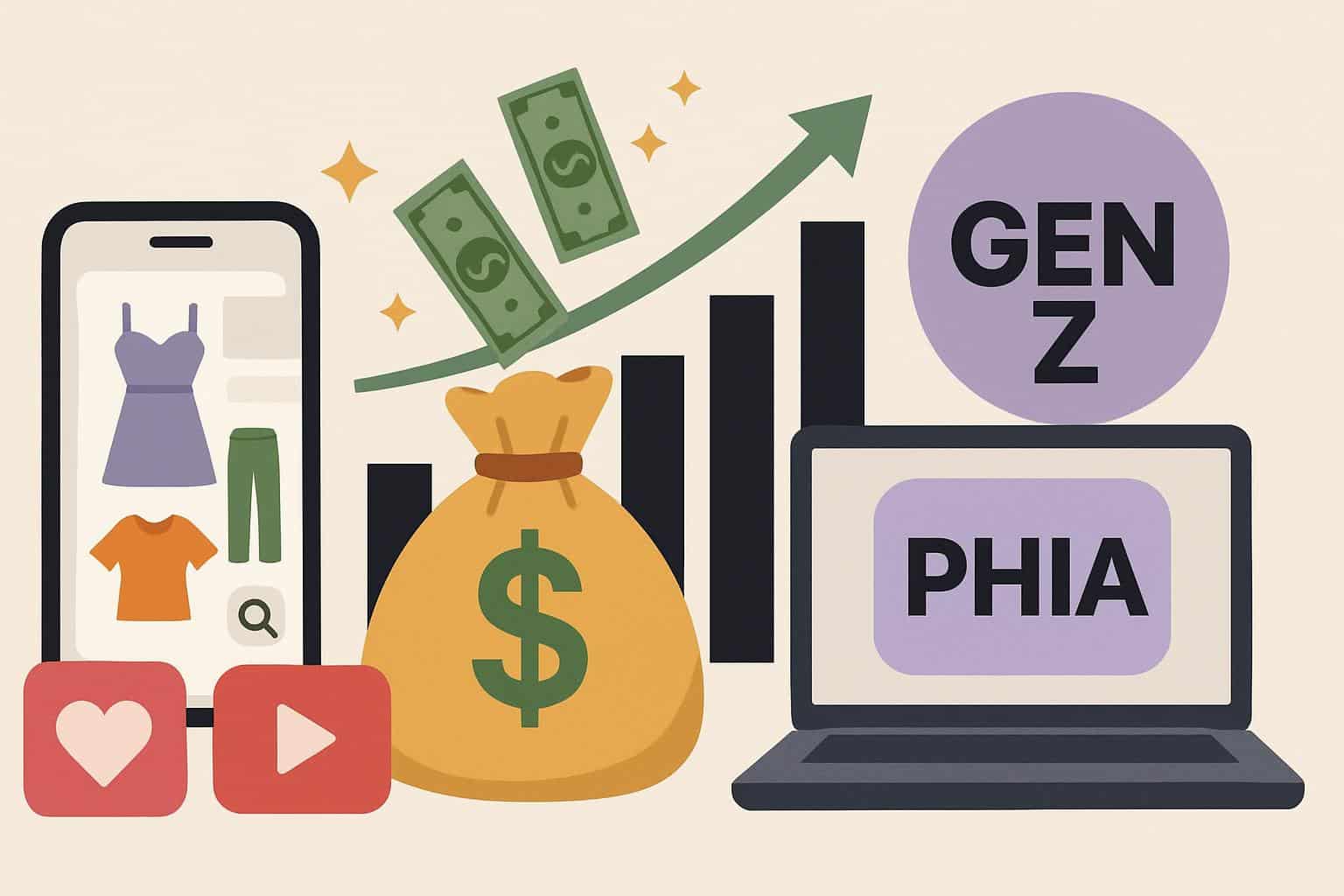 Gen Z strategies: Bill Gates and Sophia Kianni raise $8M for Phia