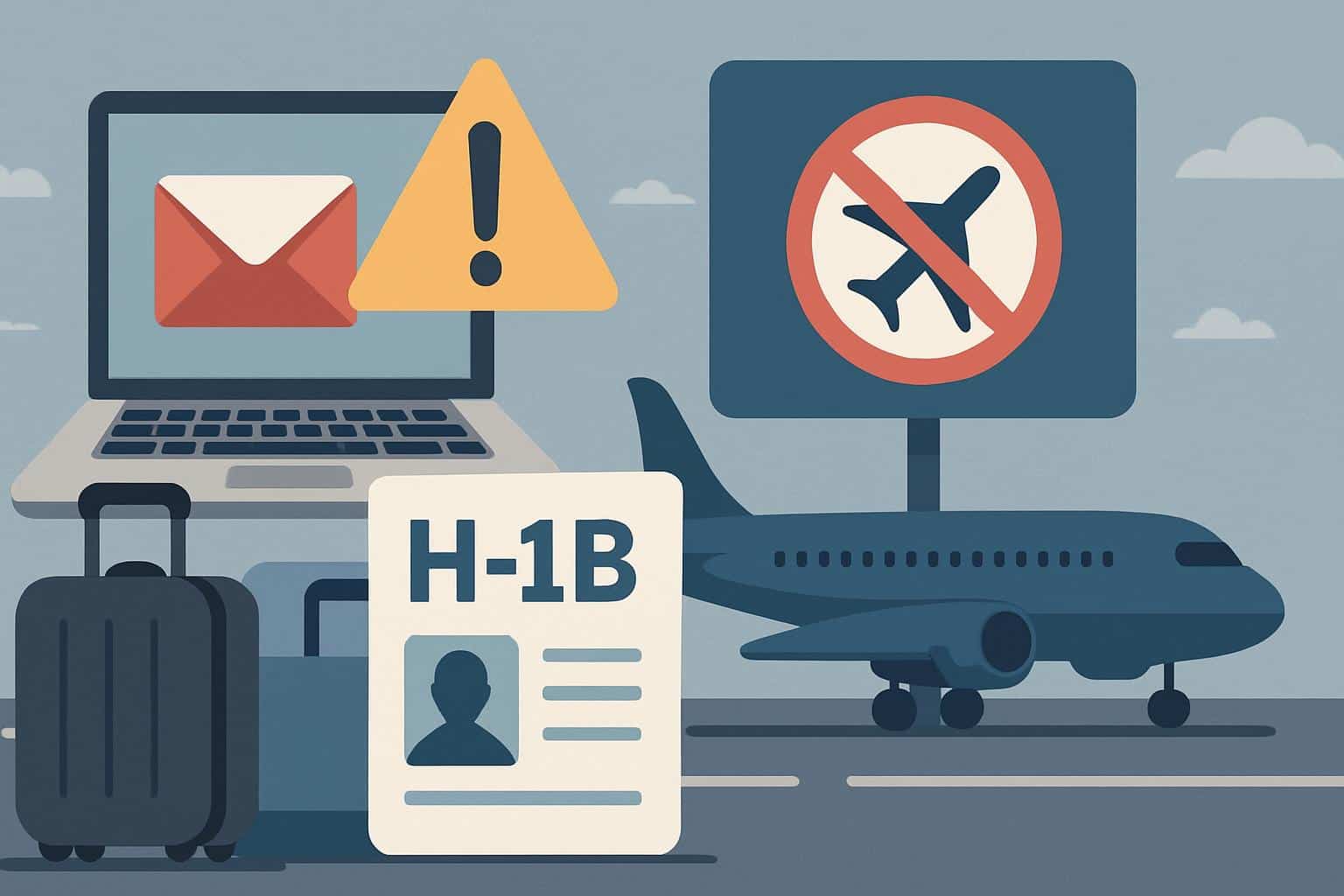Amazon, Microsoft and Google urge H‑1B workers to stay amid retention efforts