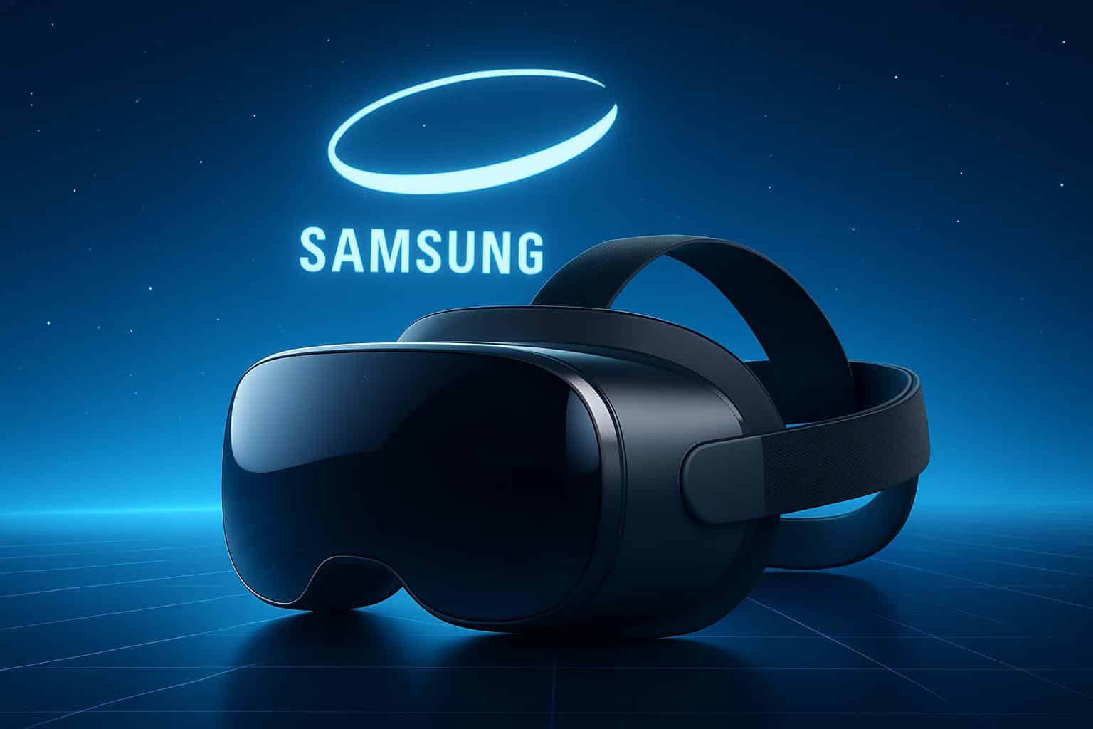 Samsung Project Moohan VR headset, price and release details