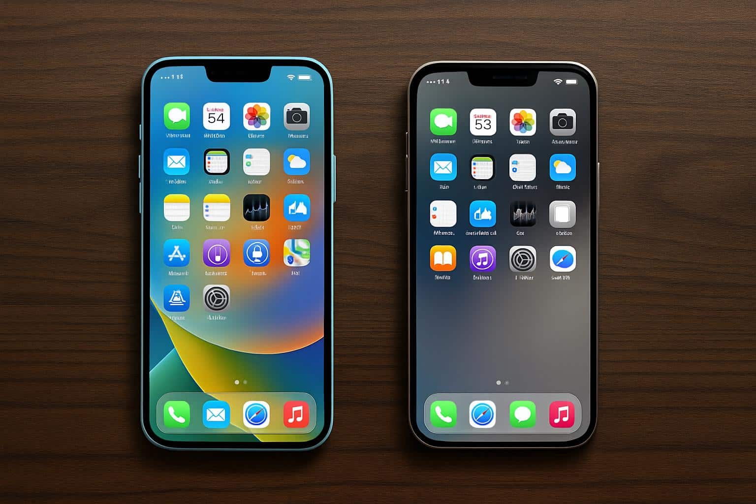 iPhone 17 vs iPhone 17 Pro side-by-side, is the Pro upgrade worth it?