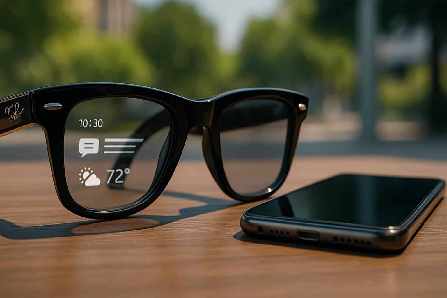 Meta Ray-Ban display glasses preview a future beyond smartphones