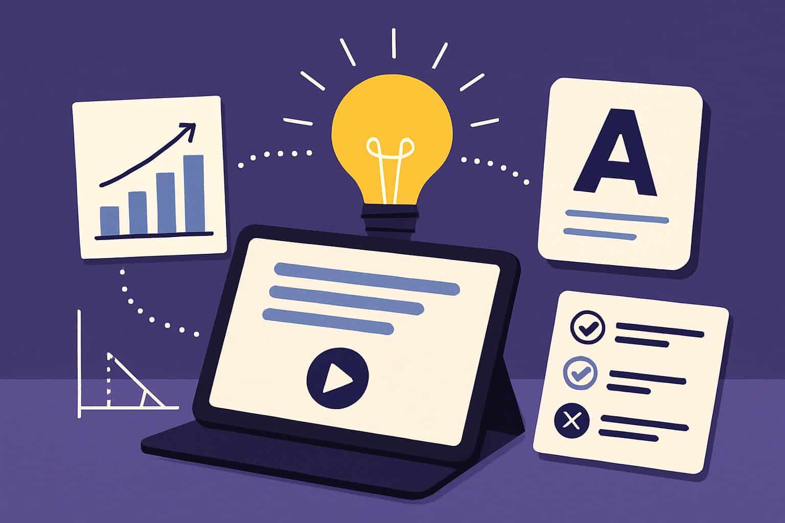 Gemini Guided Learning review highlighting standout features and notable shortcomings