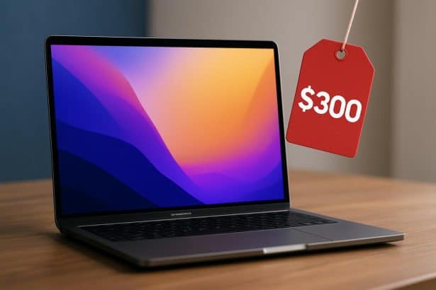 Apple M4 MacBook Pro laptop on sale with 0 off at major retailers