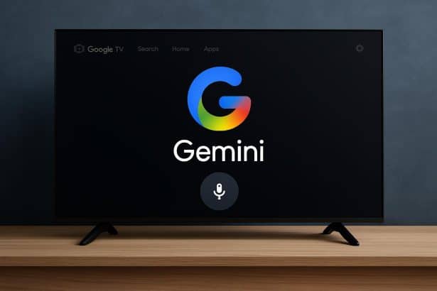 Gemini AI comes to Google TV with limited availability and features