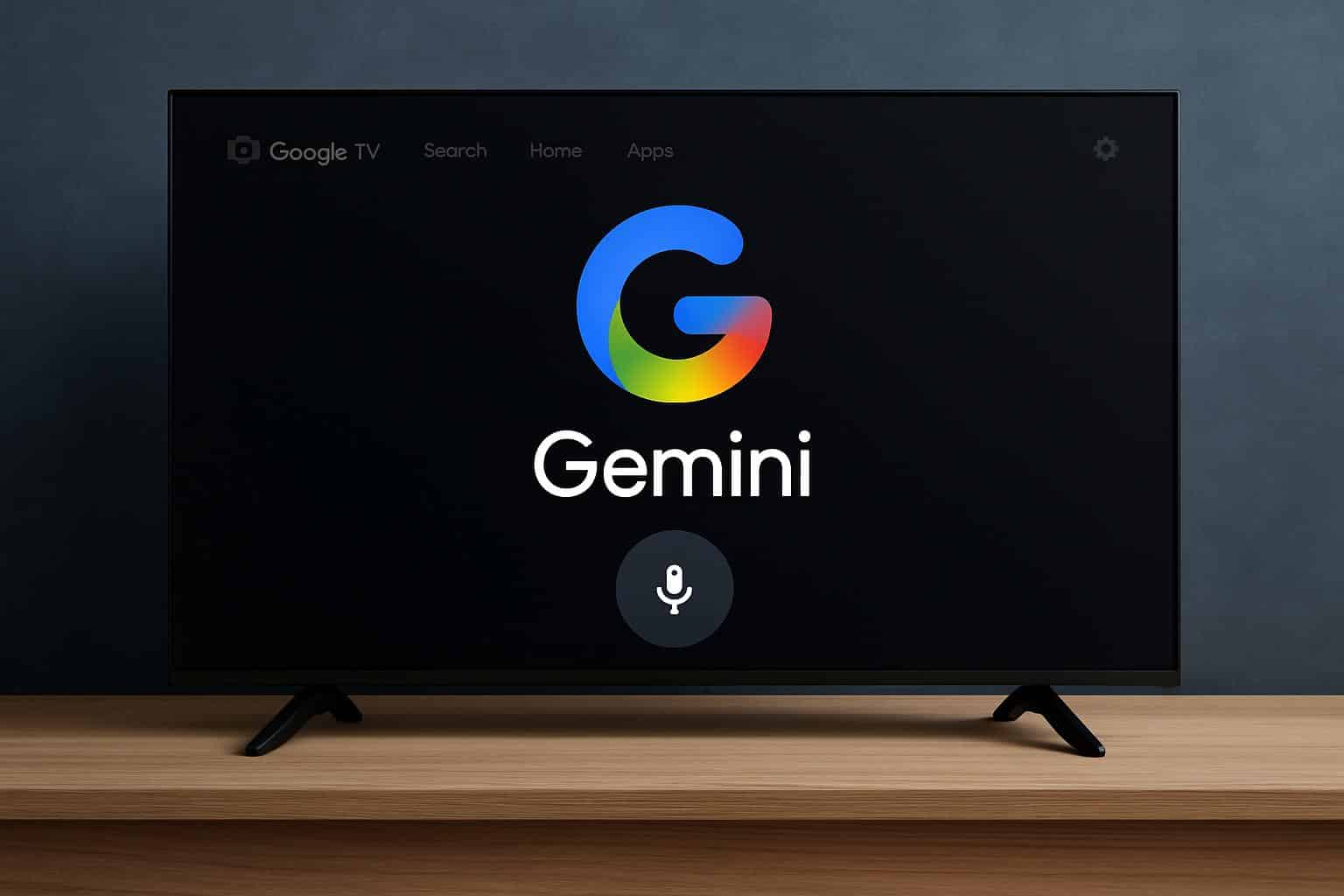 Gemini AI comes to Google TV with limited availability and features