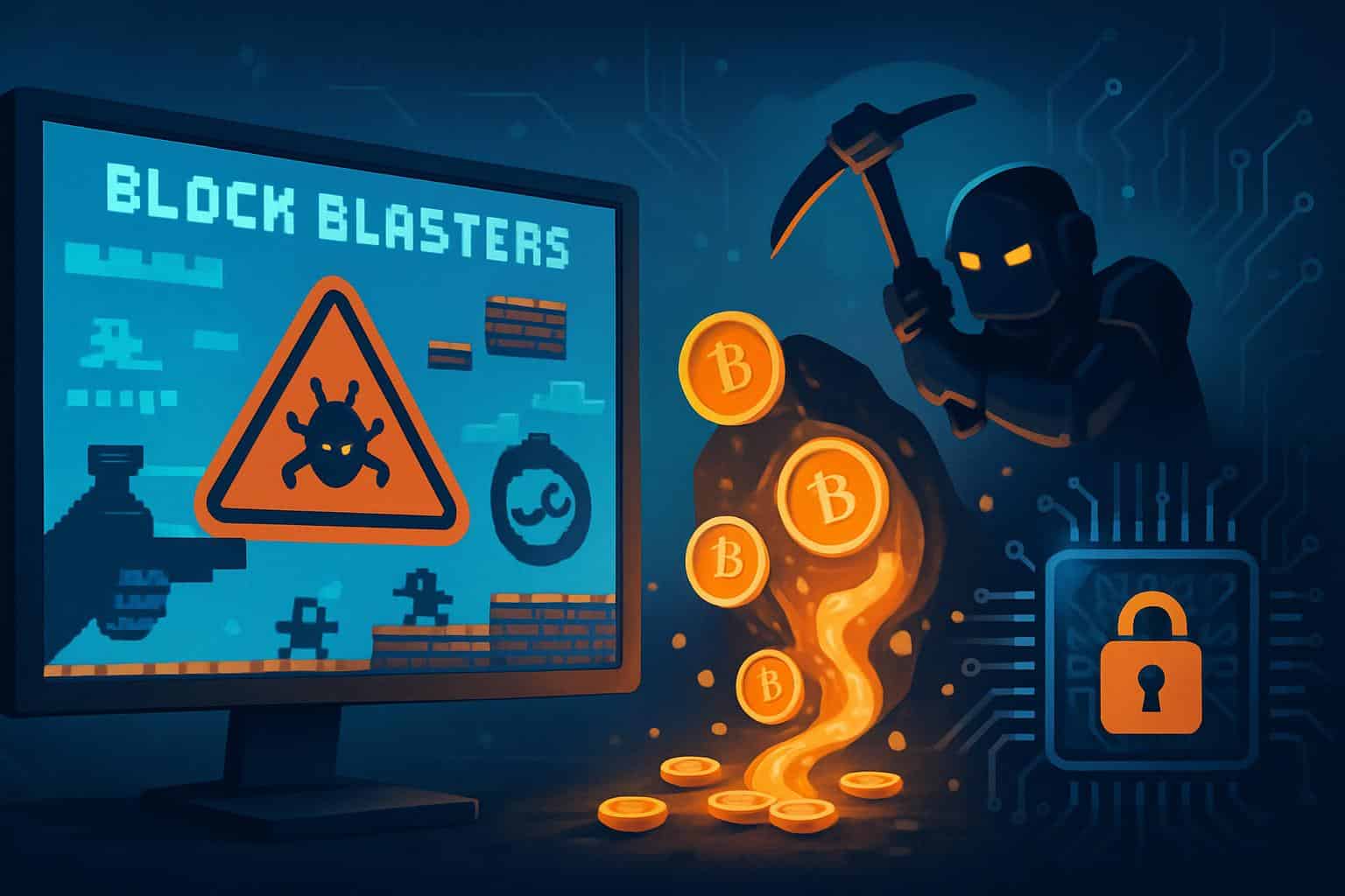 Steam game hid cryptomining malware, stealing 0K in cryptocurrency