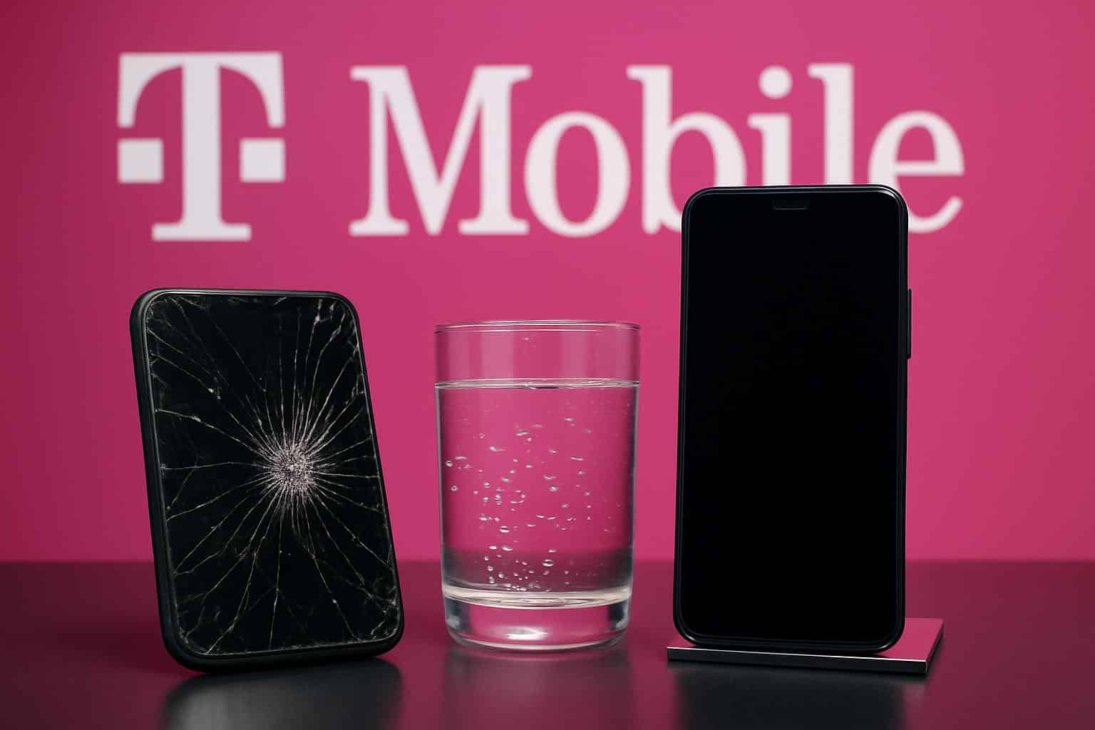 Leak spurs T-Mobile to soften stance on damaged phone trade-ins, cracked screen