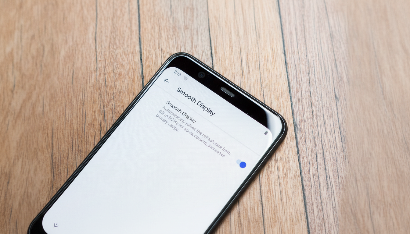 Image for 10 Pixel settings that make your phone feel faster