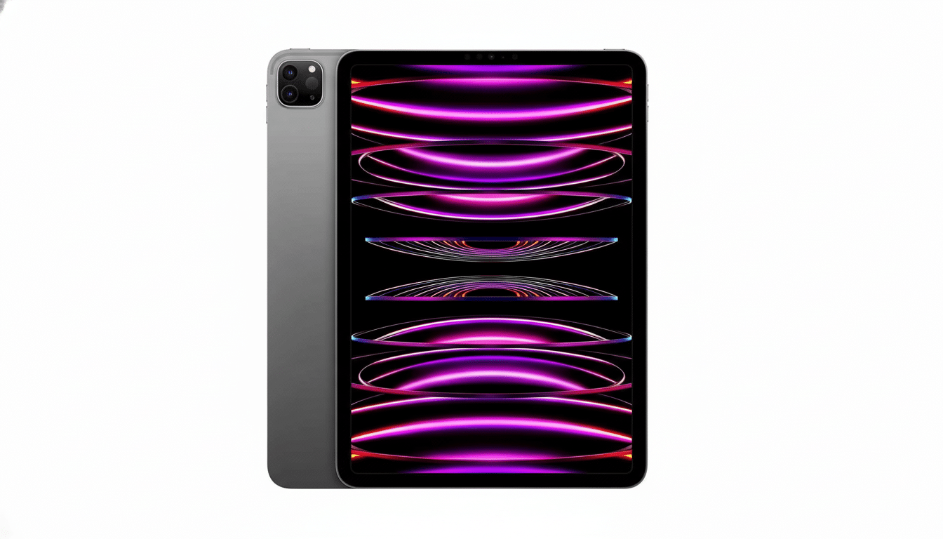 Image for 11-inch Apple iPad in yellow drops to just 9