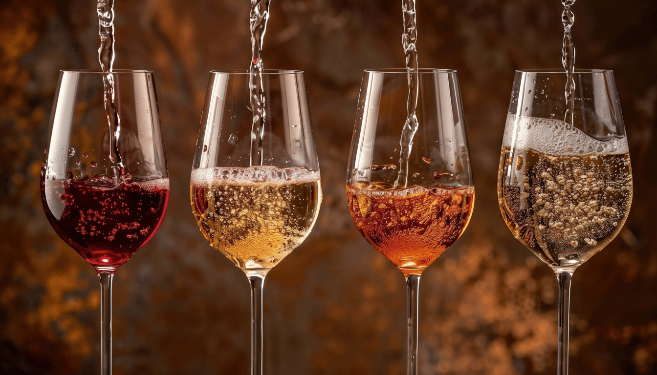 Wine and food pairing compatibility as the key factor