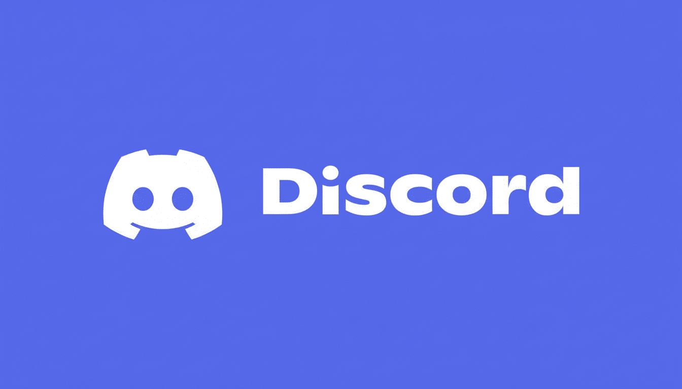 Discord logo with cybersecurity concept on vendor breach and data theft