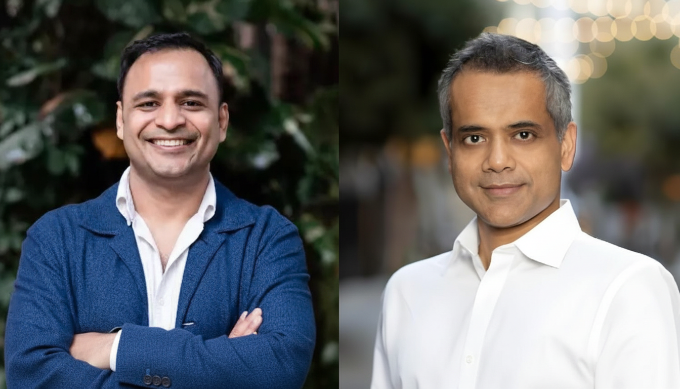 Accel and Prosus unveil early-stage India startup partnership