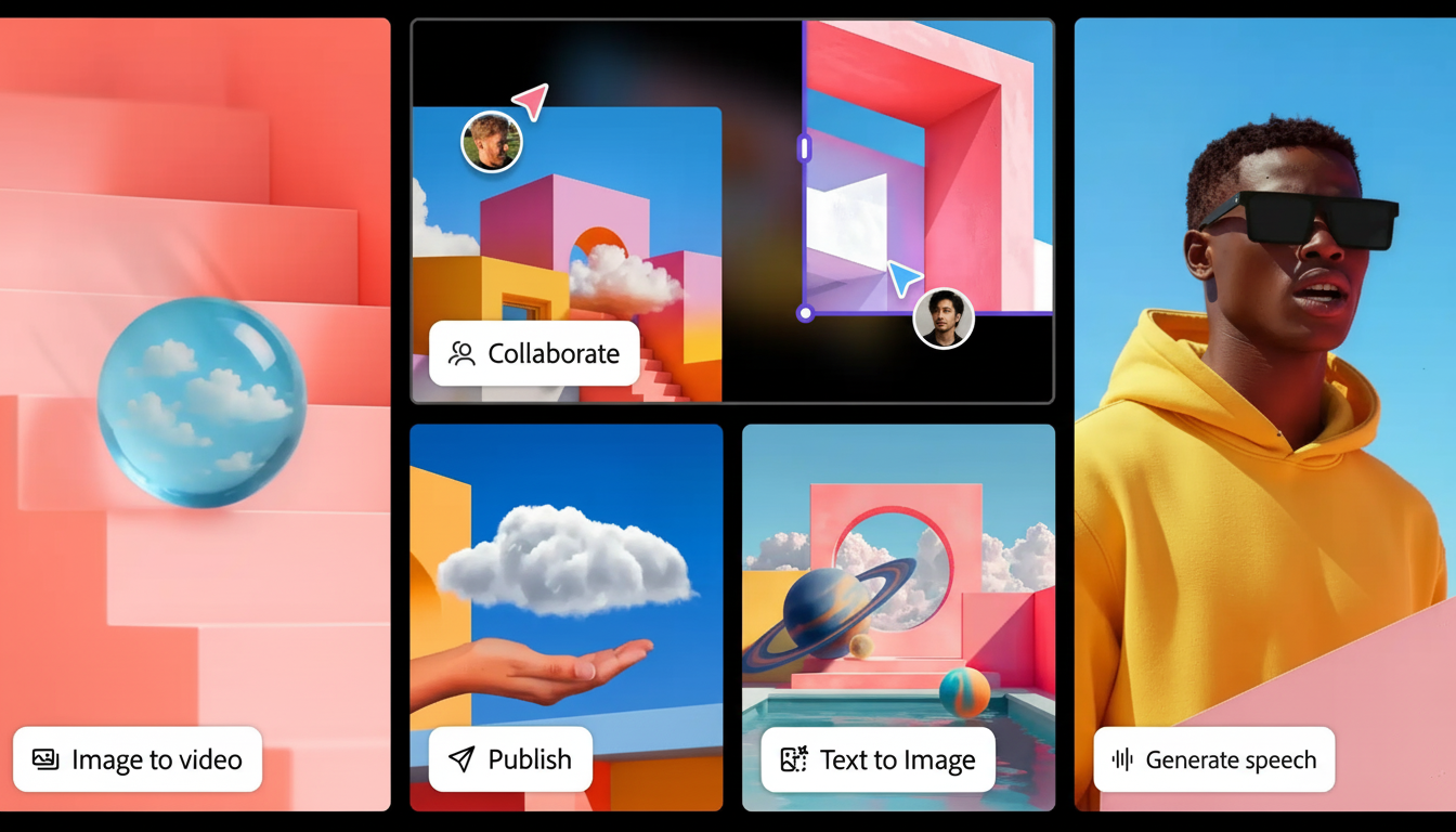 Adobe Prompt to Edit AI in Photoshop performing on-the-fly photo fixes