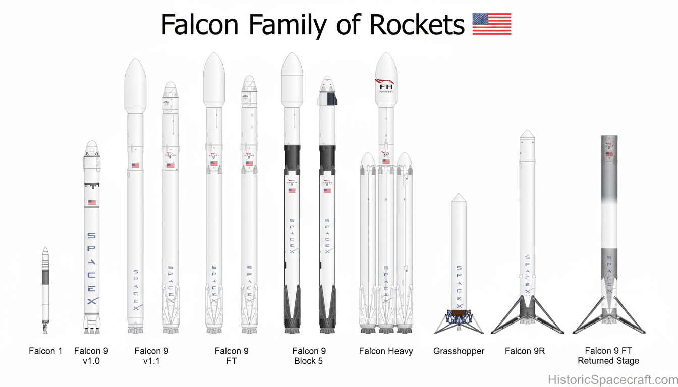 Image for Air Force Allows SpaceX to Double Vandenberg Launches