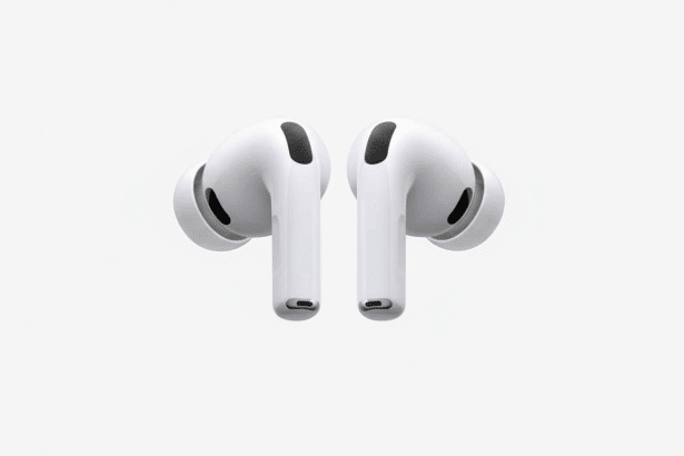Image for AirPods Pro 3 Add Heart Rate, AI Translations, ANC