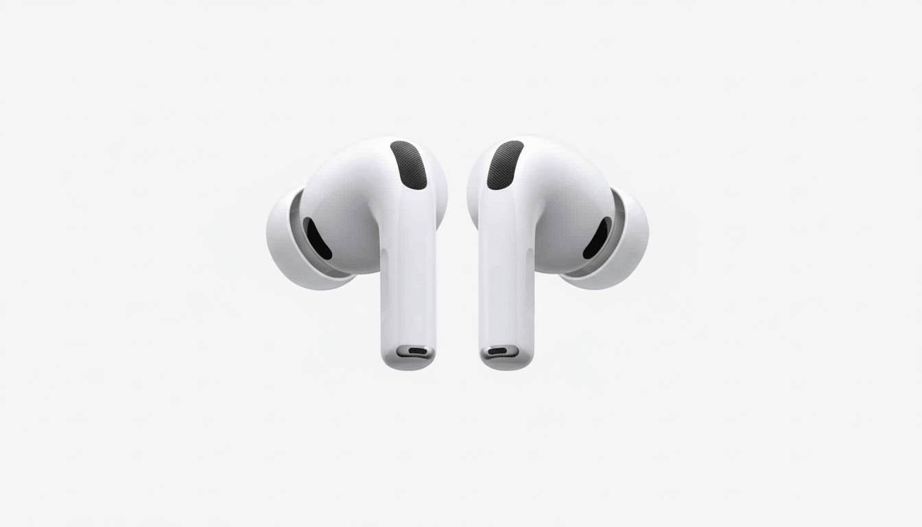 Image for AirPods Pro 3 Add Heart Rate, AI Translations, ANC