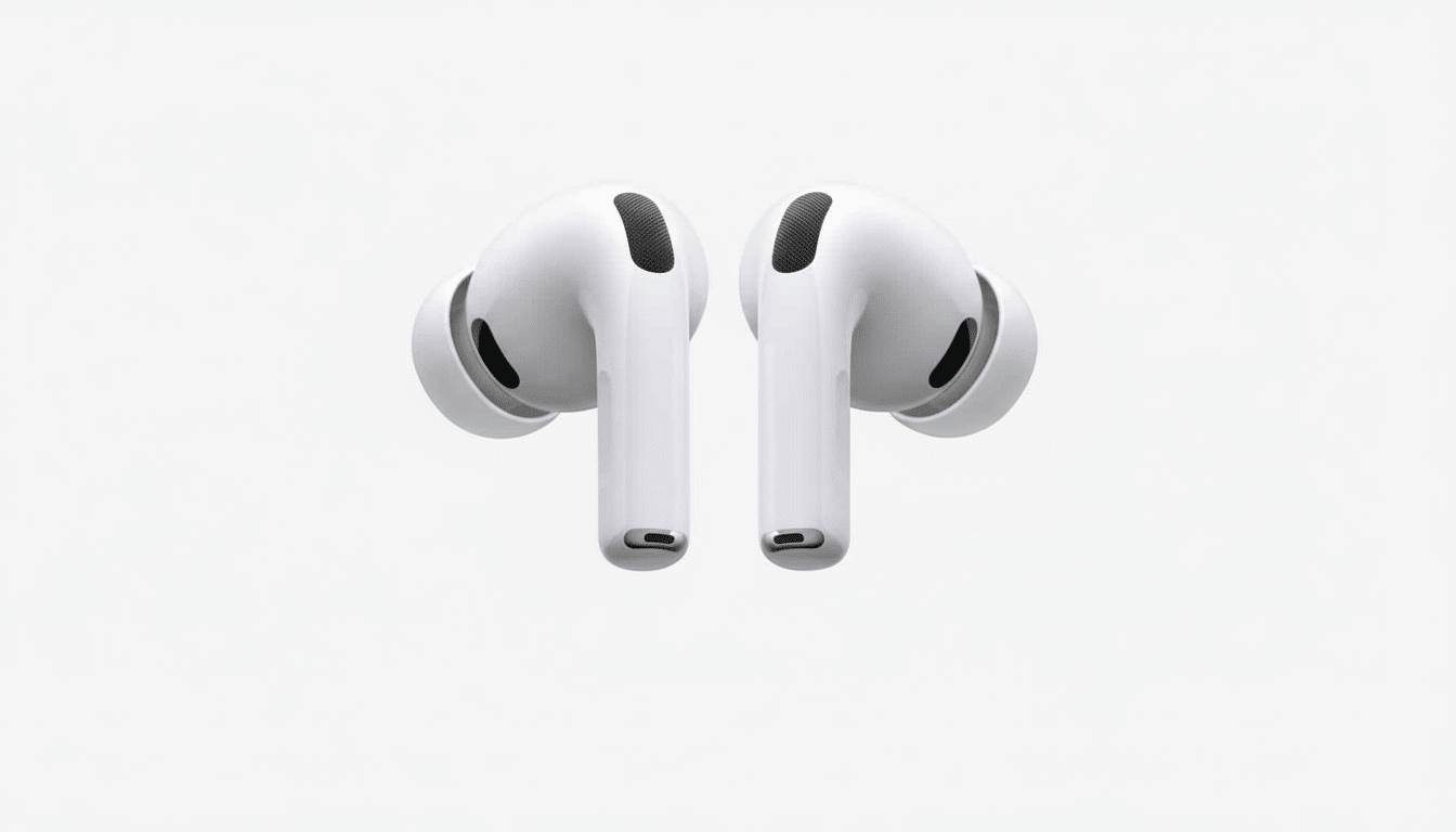 Image for AirPods Pro 3 Hands-On: Silence in a Crowd