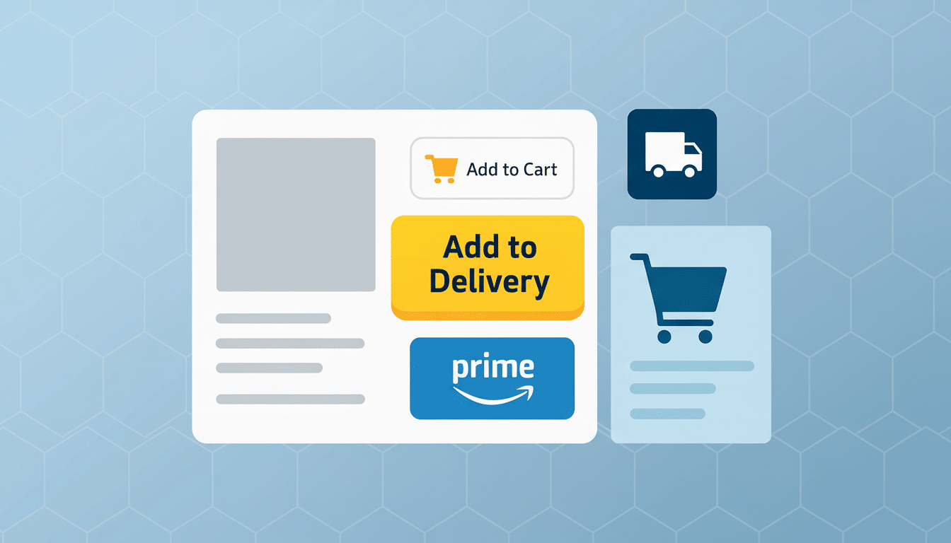Image for Amazon Deliveries Get Three Big Upgrades
