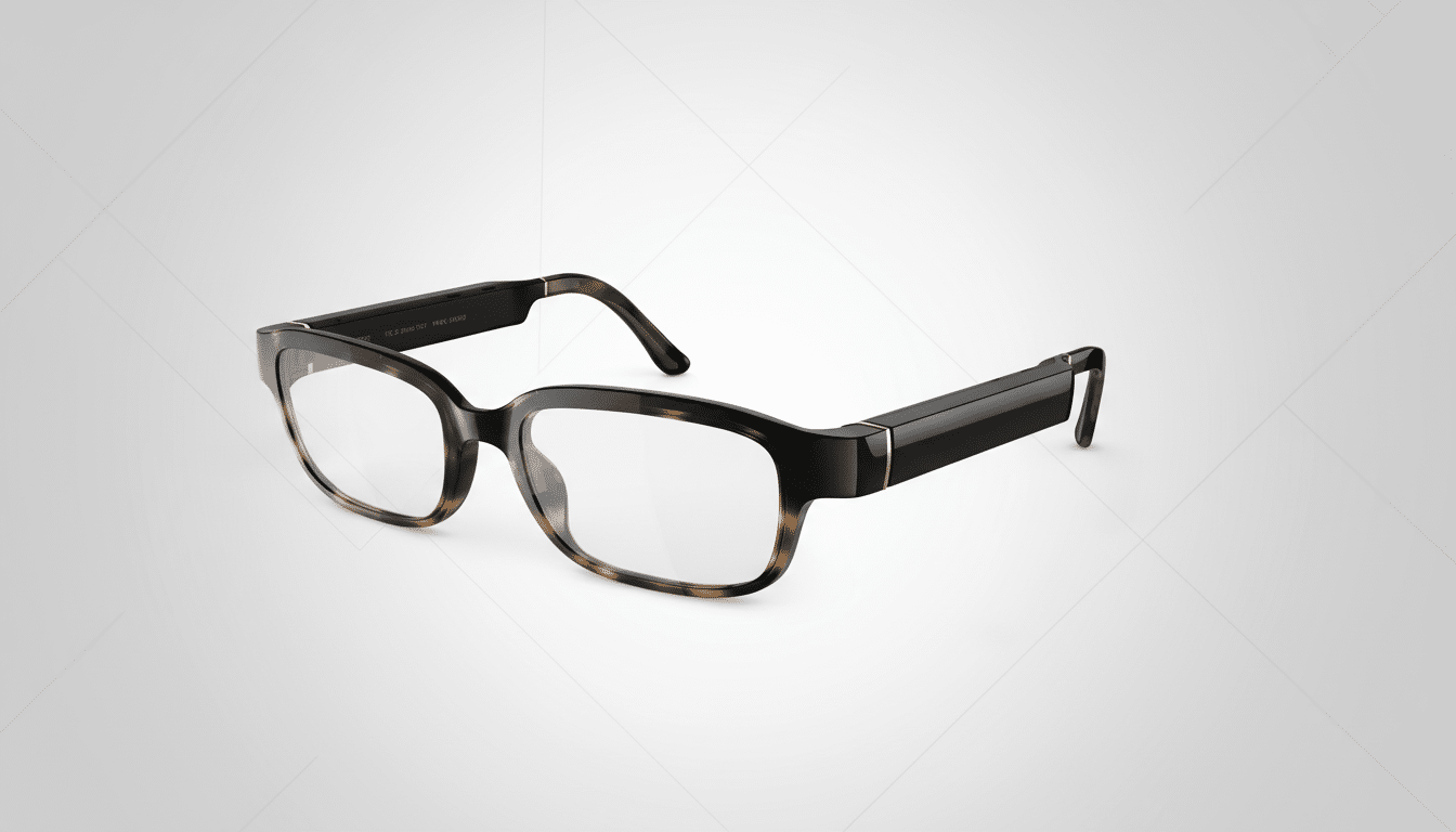 Image for Amazon sets sights on large-scale AR glasses push