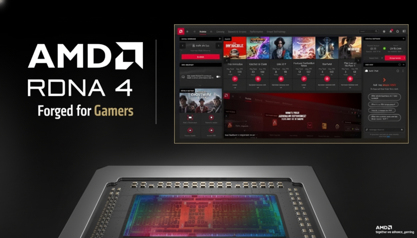 AMD splits Adrenalin support between newer and older Radeon GPUs