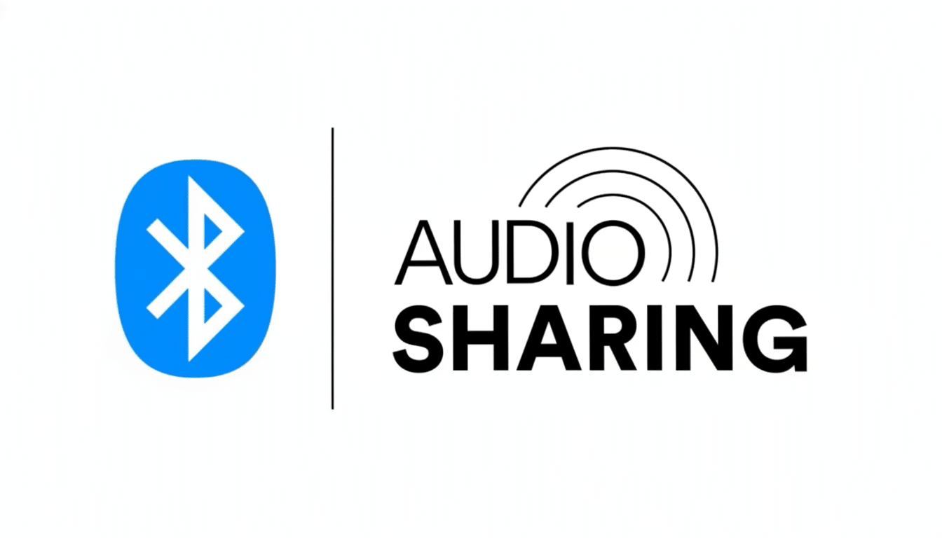 Android logo with icons for new features, changes, and OS updates