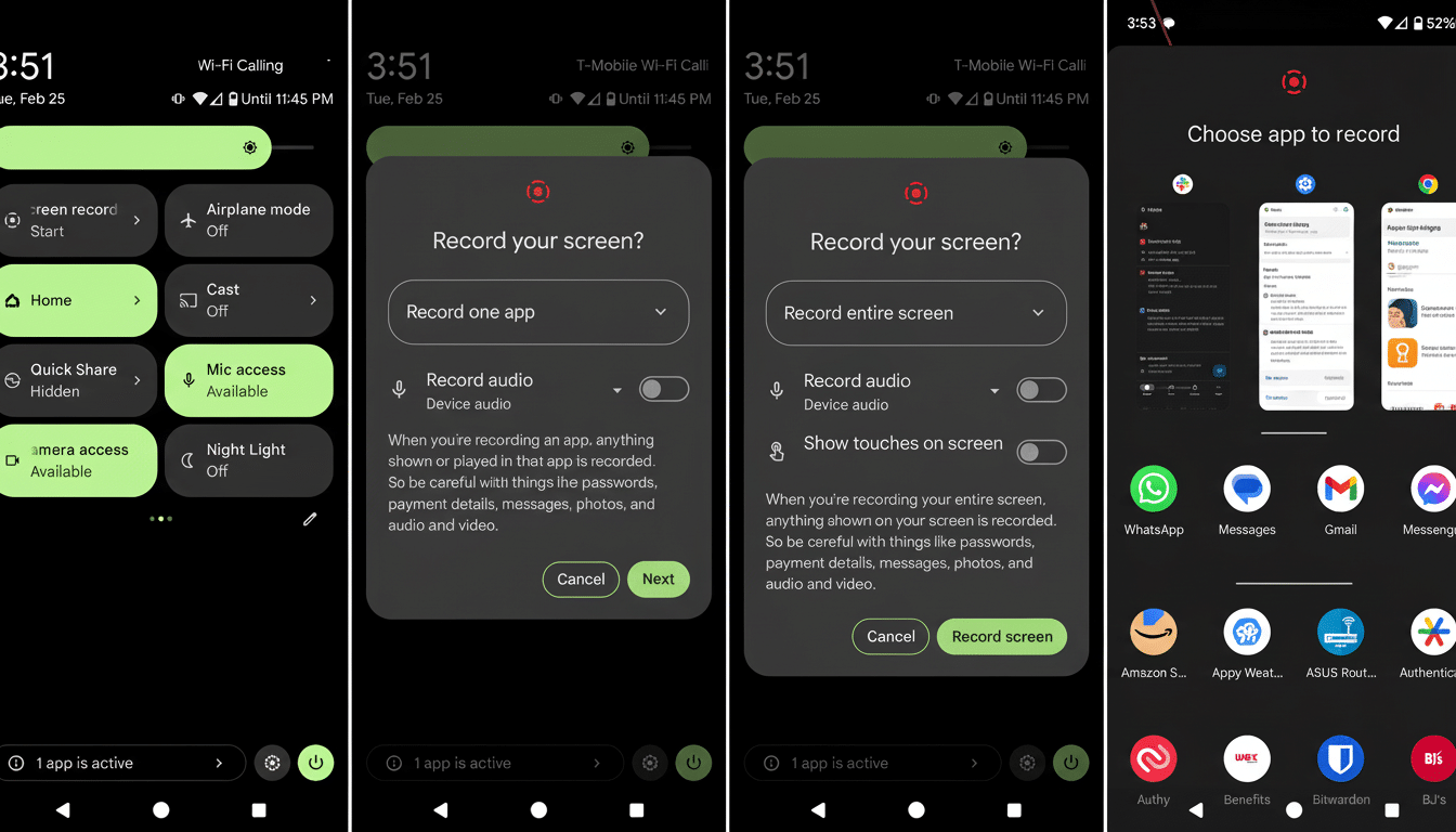 Ergonomic toolbar design optimized for large screens, with spacious buttons and clear icons