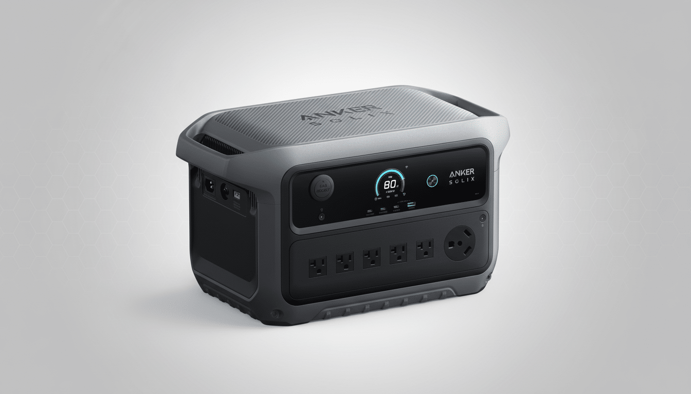 Image for Anker Solix C2000 Gen 2 Is Half Off at Preorder