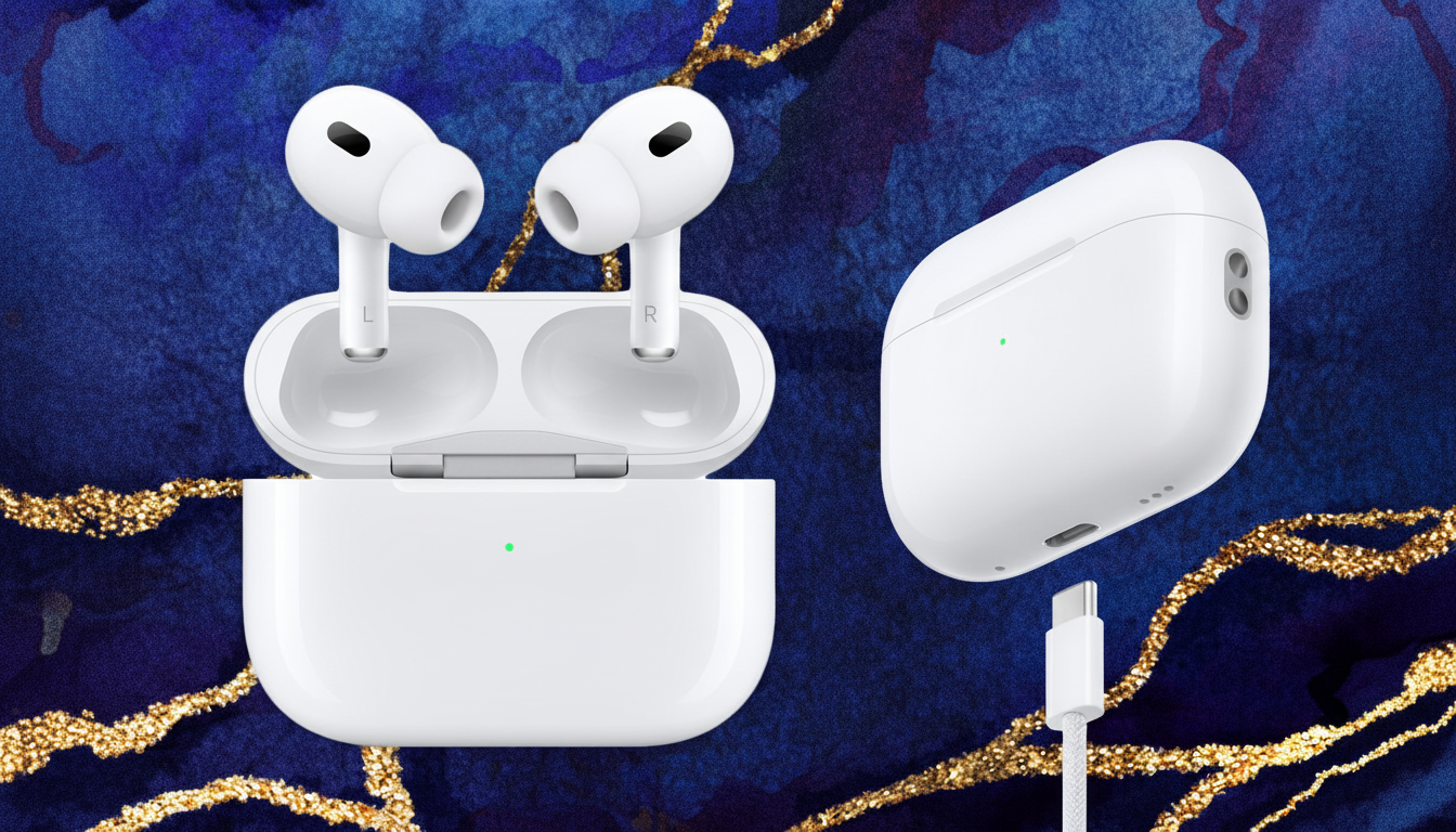Apple AirPods Pro 2 discount at Amazon matching Prime Day low price