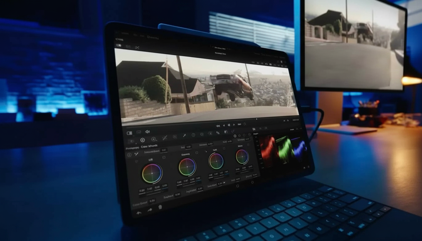 Image for Apple iPad Pro with M5 Opens for Preorders