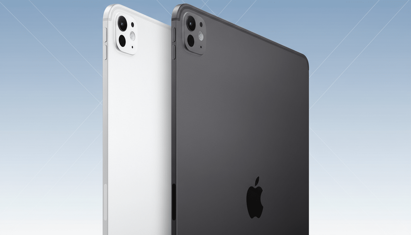 M5 chip block diagram with CPU GPU and neural engine for on-device AI