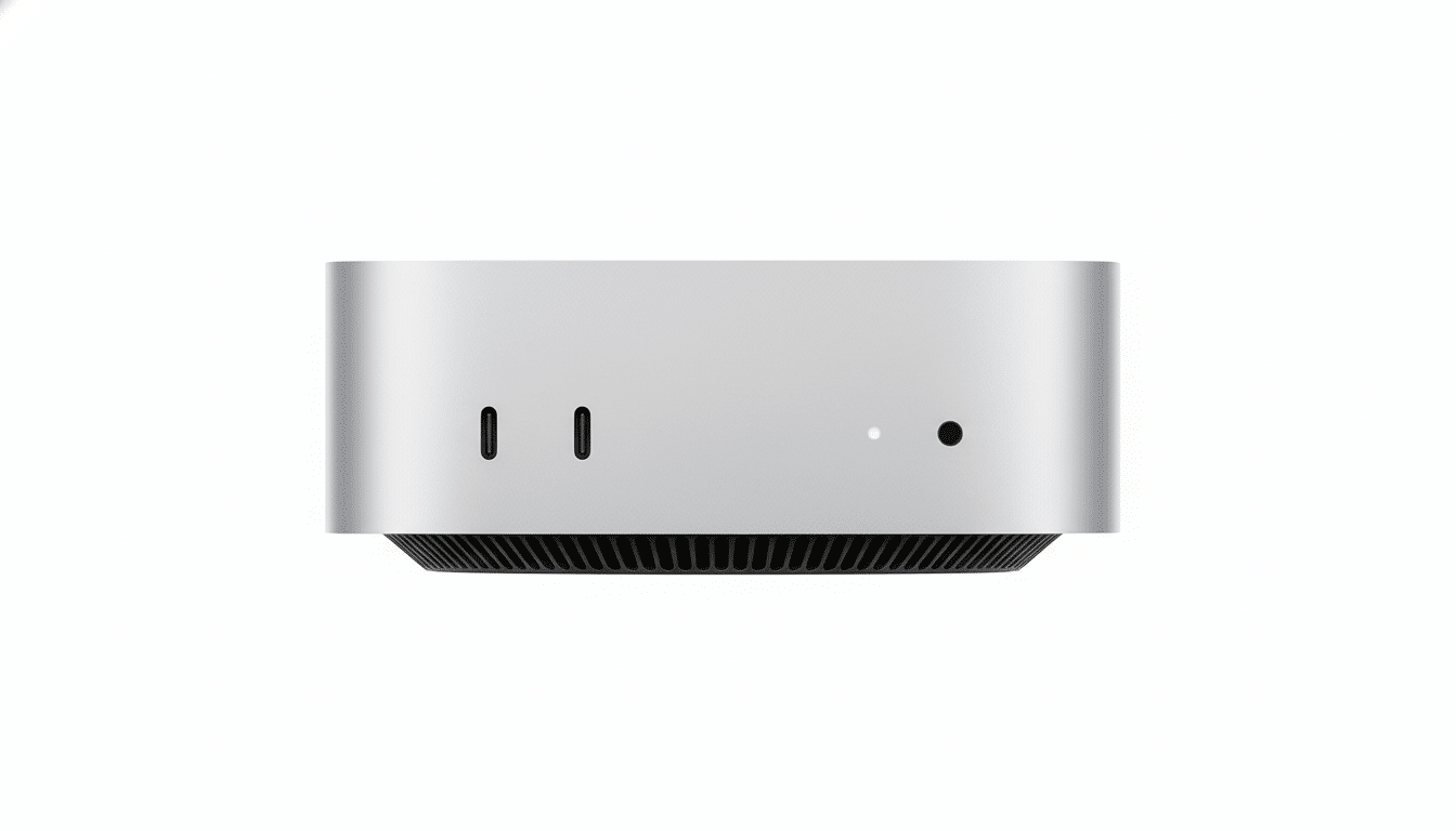 Apple Mac mini with M4 (16GB/256GB) now $499 at Amazon