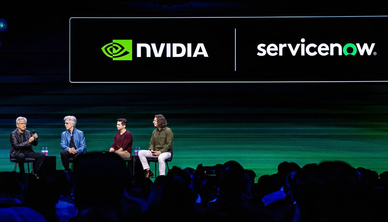 ServiceNow and Nvidia announce Apriel 2.0 secure open AI model