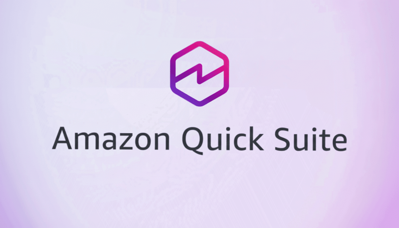 Image for AWS Quick Suite Launches Enterprise AI Hub