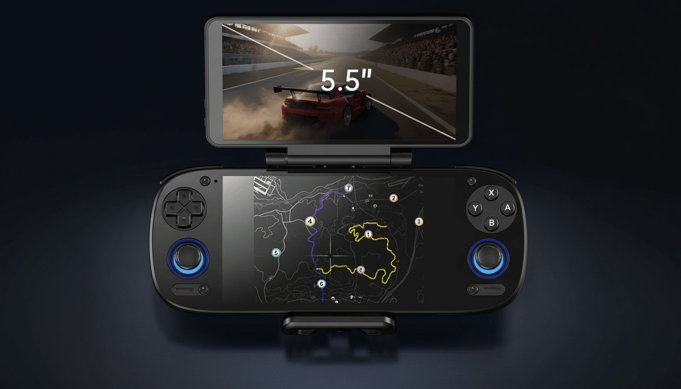 Image for Azahar 3DS Emulator brings True Dual Screen